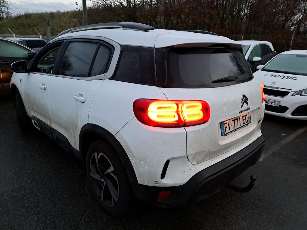 Citroen C5 Aircross BlueHDi 130 S&S EAT8 C-Series 2020