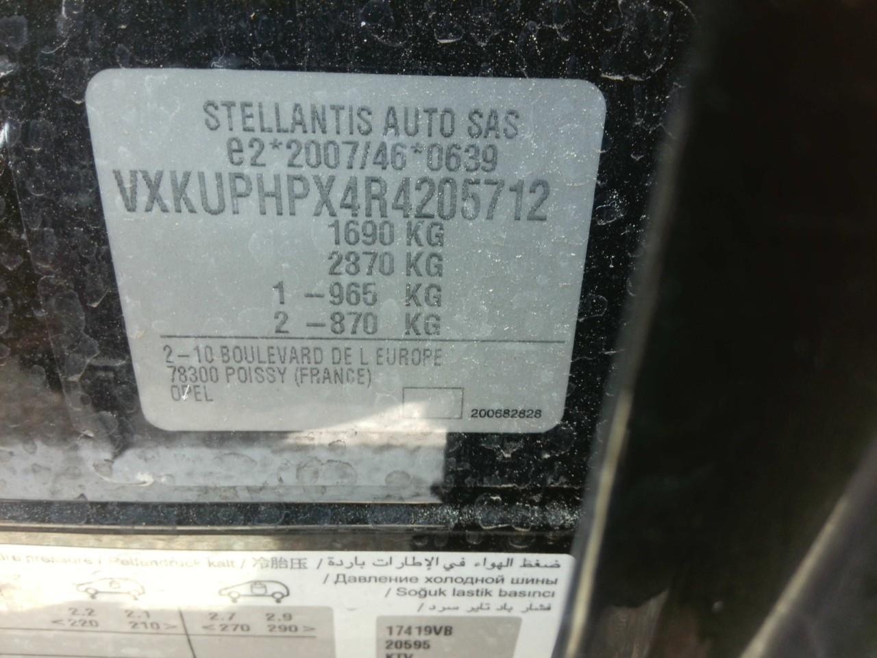 Foto Opel Corsa 11