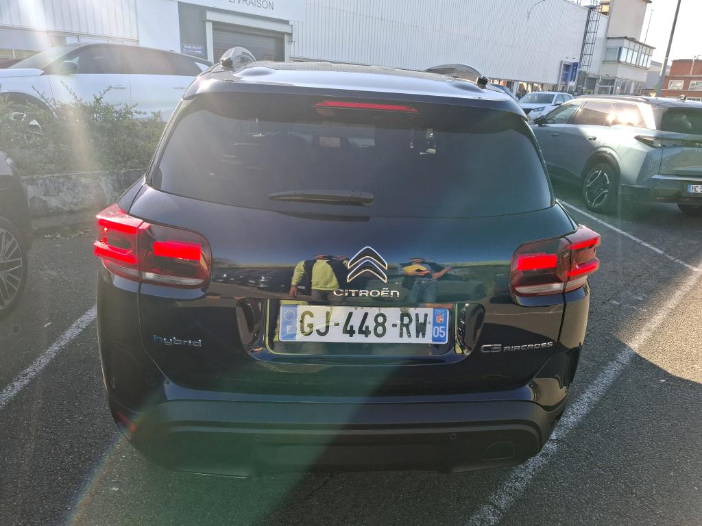 Citroen C5 Aircross Hybride Rechargeable 225 e-EAT8 Shine 2022