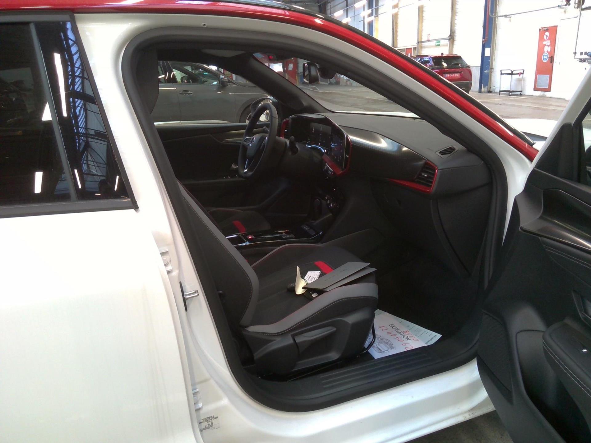 Opel Mokka Electrique 156 ch & Batterie 54 kWh GS 2024