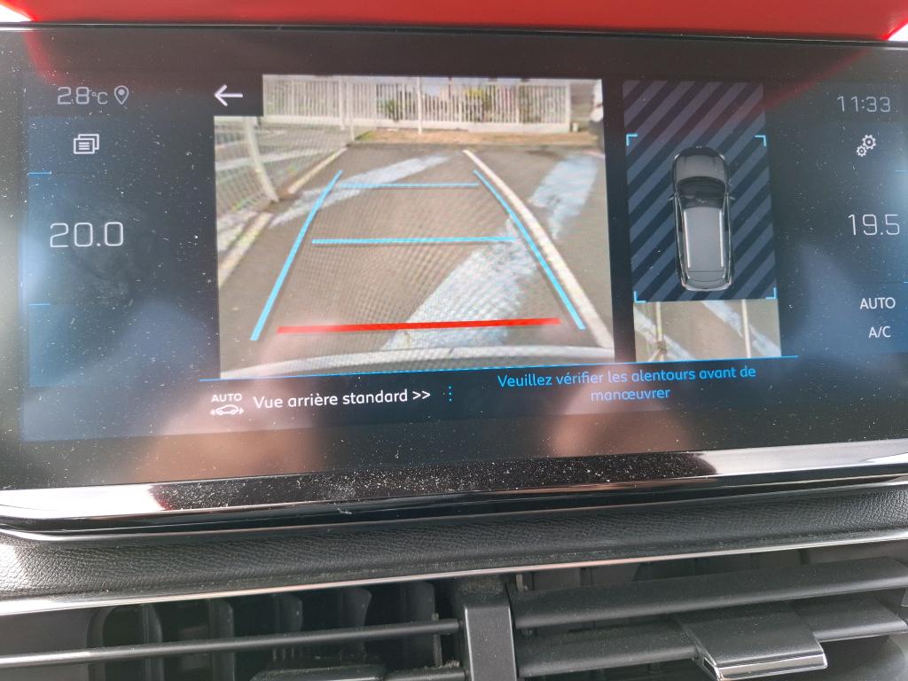 Peugeot 3008 BlueHDi 130ch S&S EAT8 Allure Pack 2021
