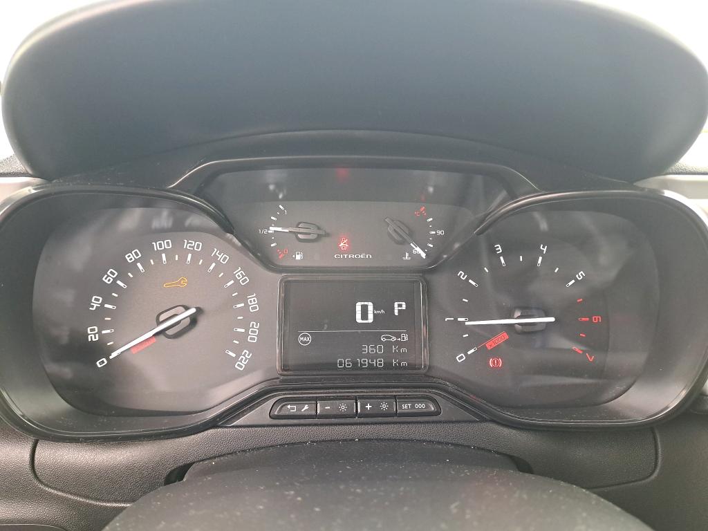 Citroen C3 PureTech 110 S&S EAT6 Shine 2021