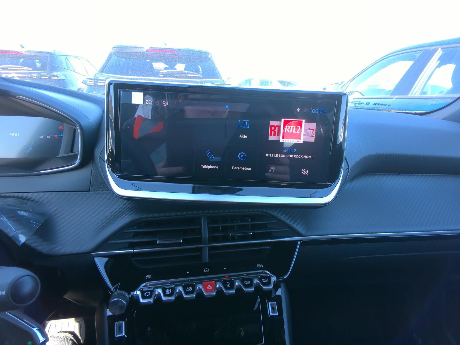 Peugeot 2008 PureTech 130 S&S EAT8 Allure 2024