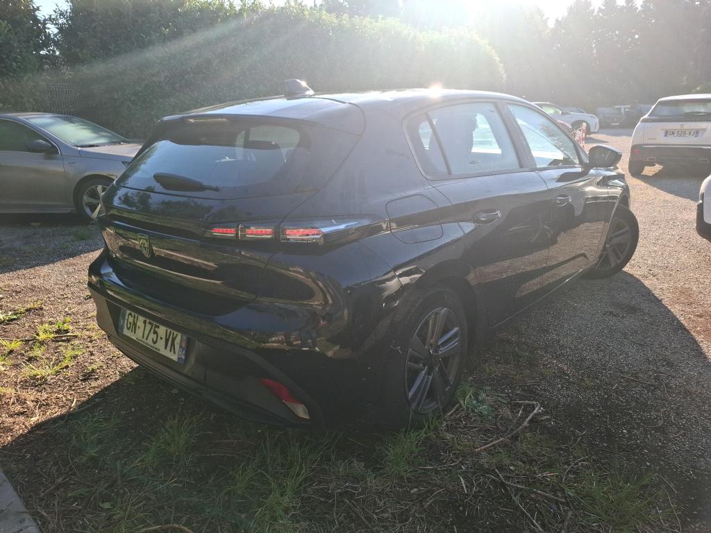 Peugeot 308 PureTech 130ch S&S BVM6 Active Pack 2023