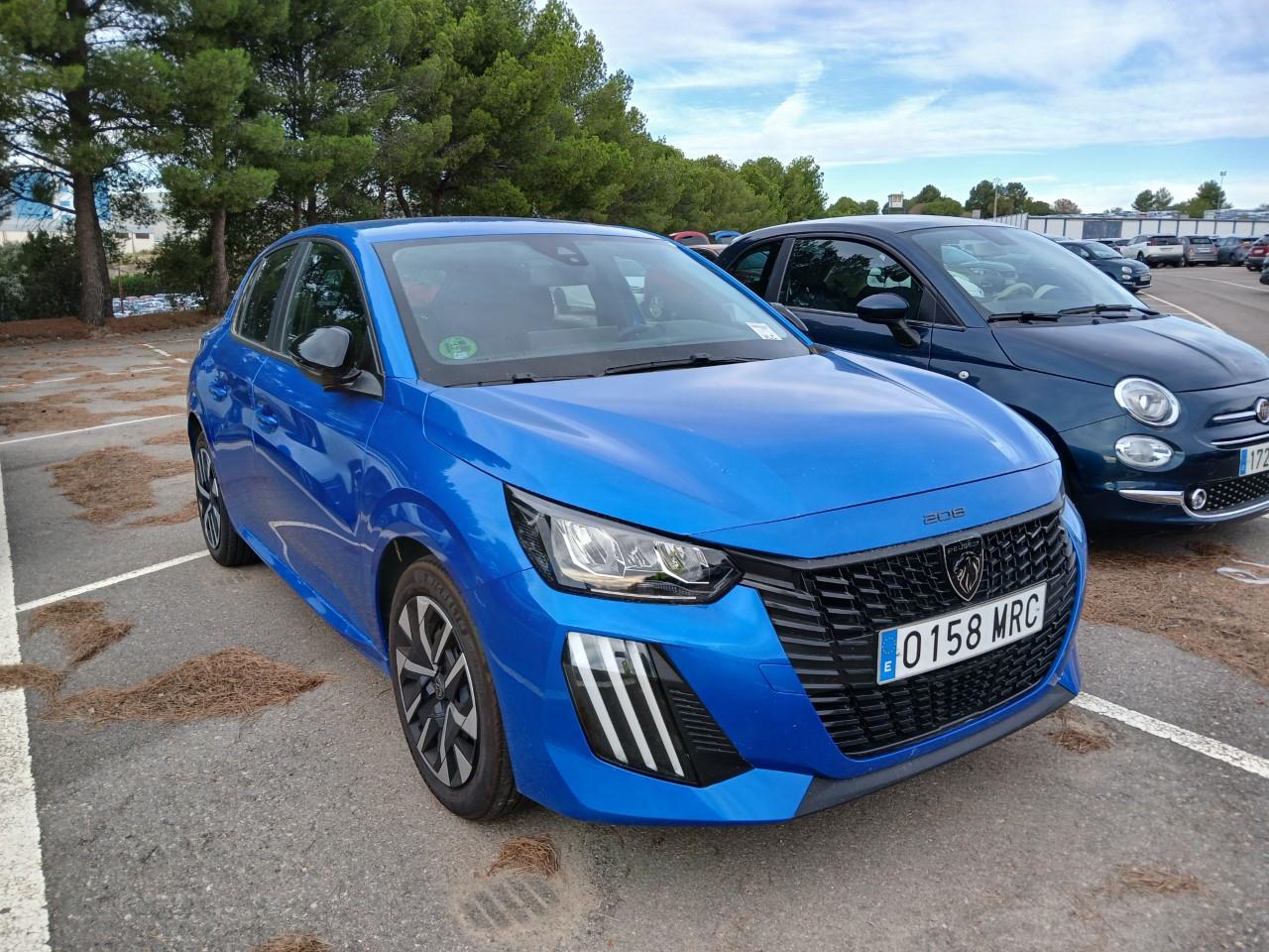 Peugeot 208 Nuevo 208 5P Active Gasolina 100 S&S 6 Vel MAN