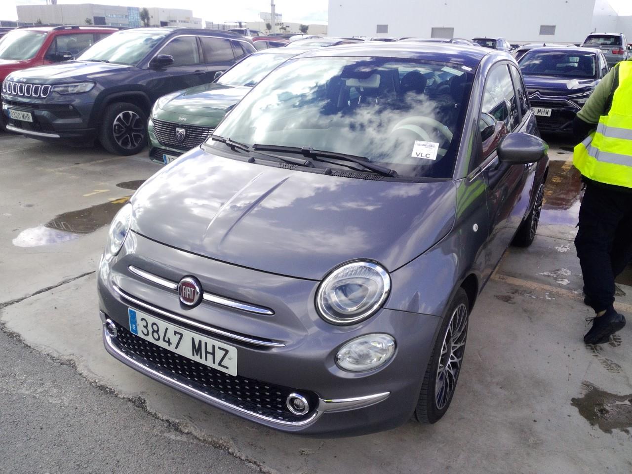 Foto Fiat 500X 2