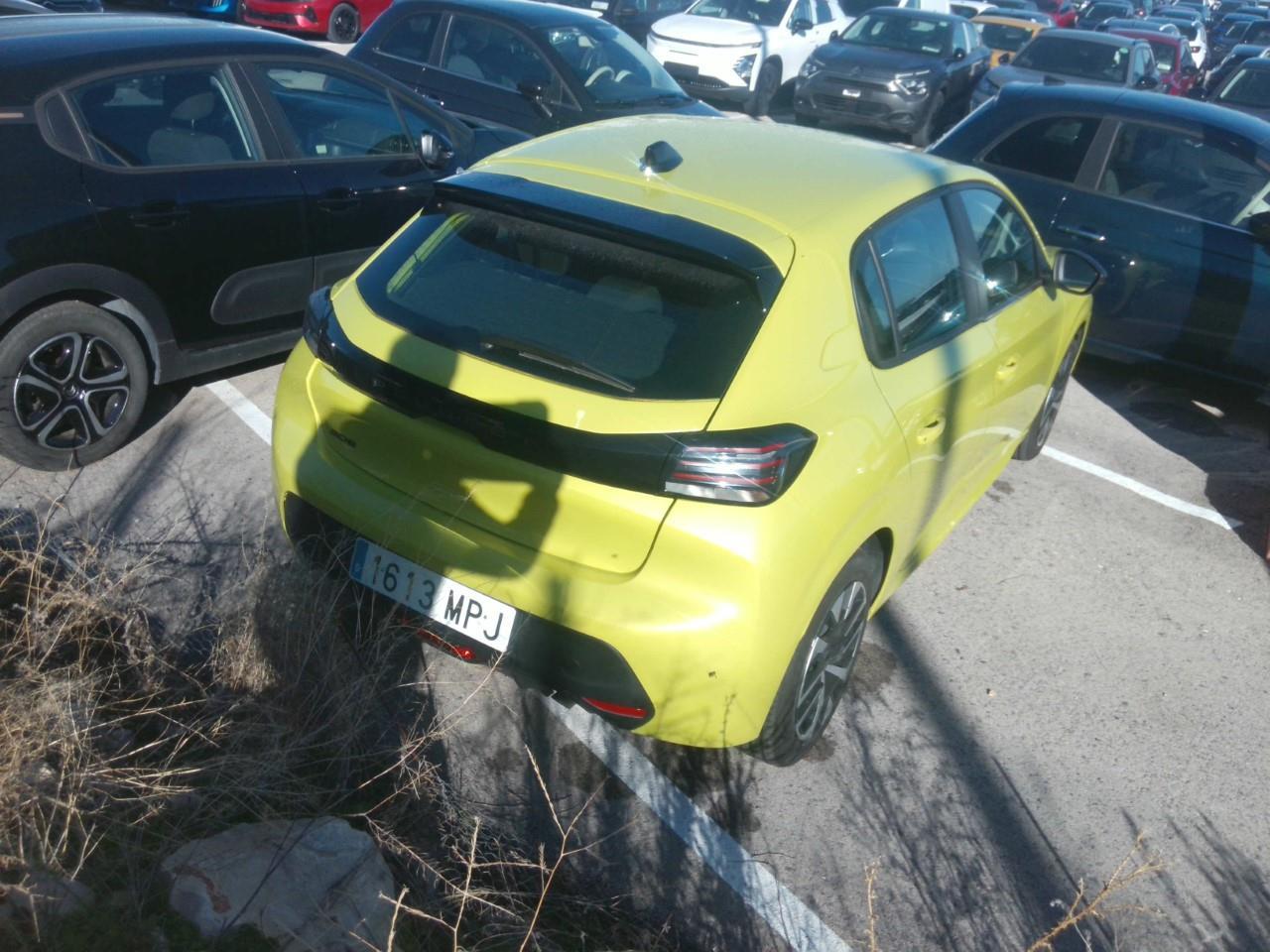 Foto Peugeot 308 12