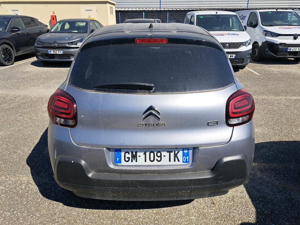 Citroen C3 BlueHDi 100 S&S BVM6 Shine 2023