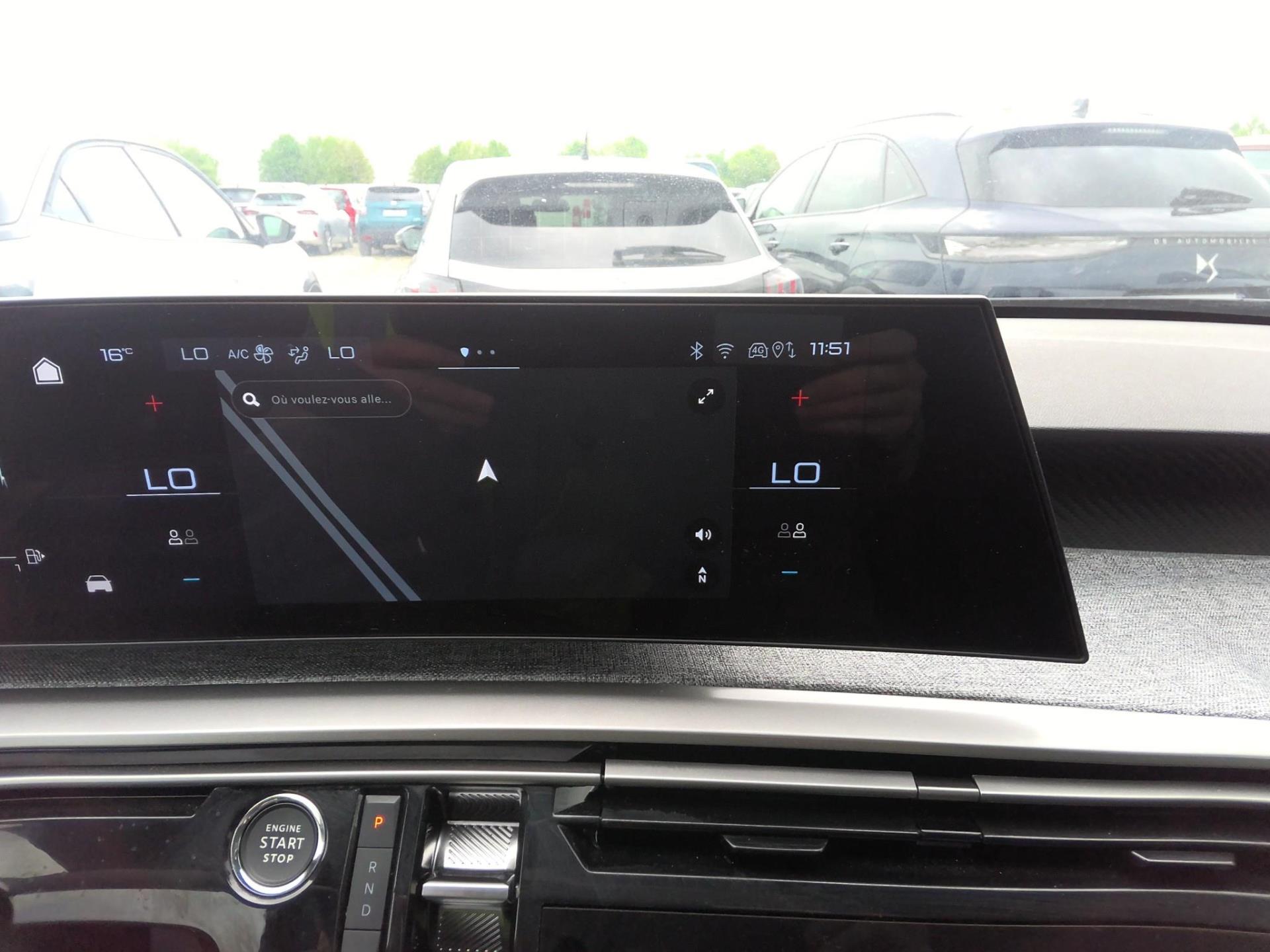 Peugeot 3008 Hybrid 136 e-DCS6 Allure 2024