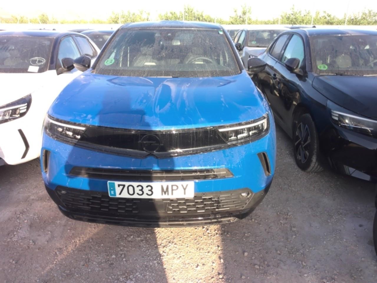 Opel Mokka Mokka ULTIMATE 1.2 T MT6 S/S 136 CV (100kW)