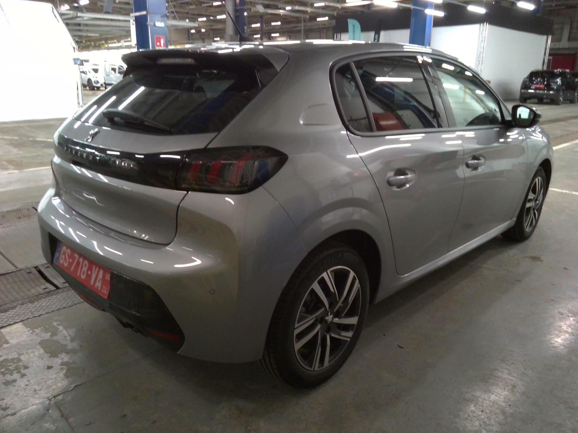 Peugeot 208 PureTech 100 S&S BVM6 Allure Pack 2023