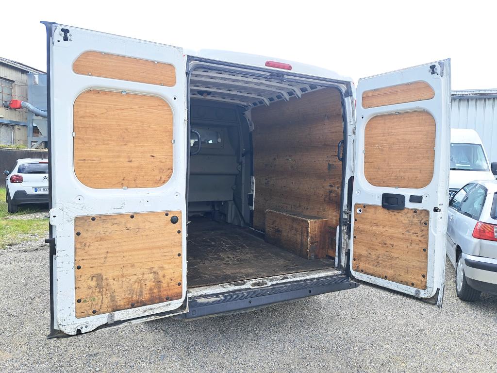 Citroen JUMPER CA 35 L3H2 BLUEHDi 130 BVM6 CONFORT 2018