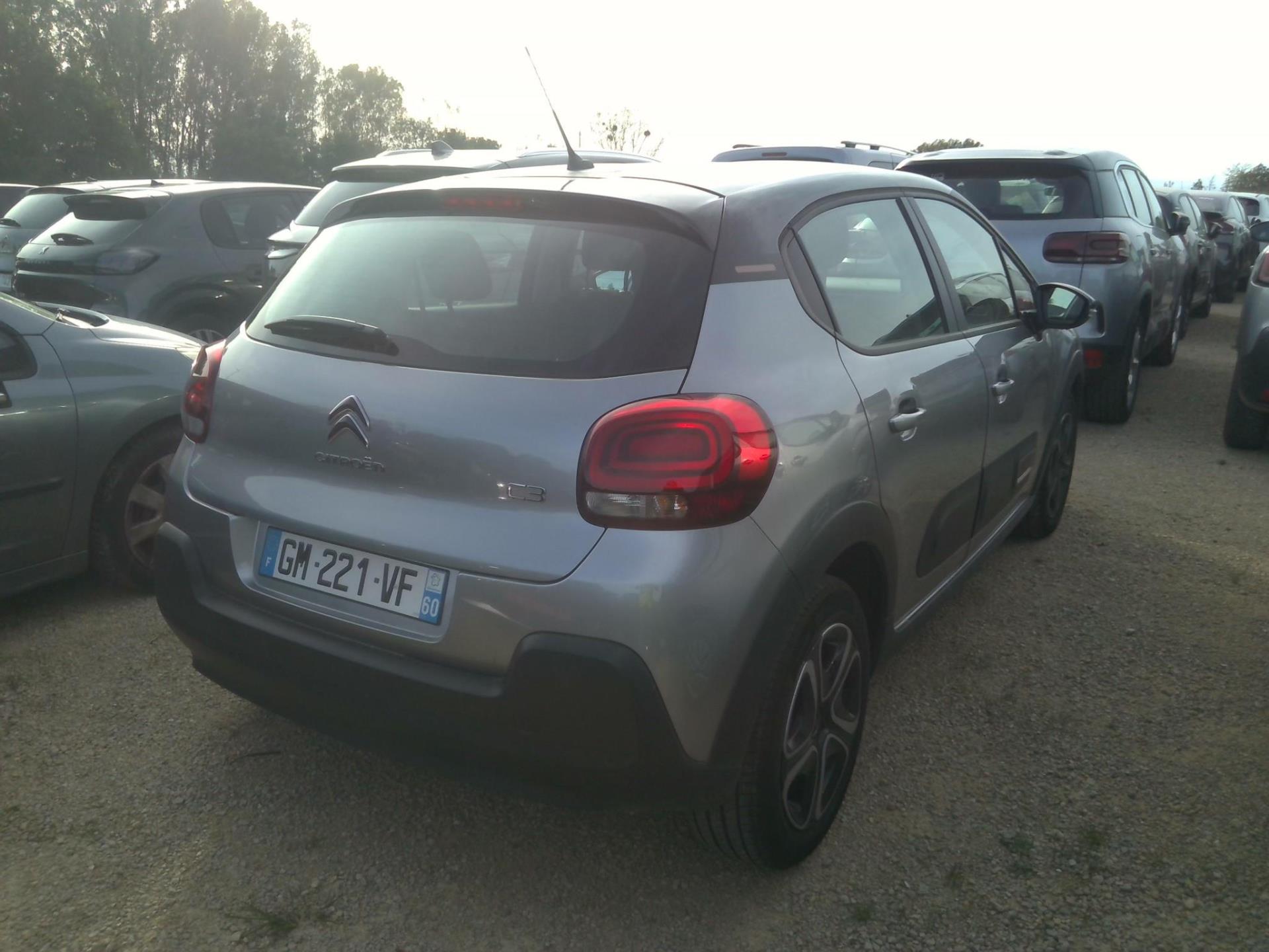 Citroen C3 PureTech 110 S&S BVM6 C-Series 2023