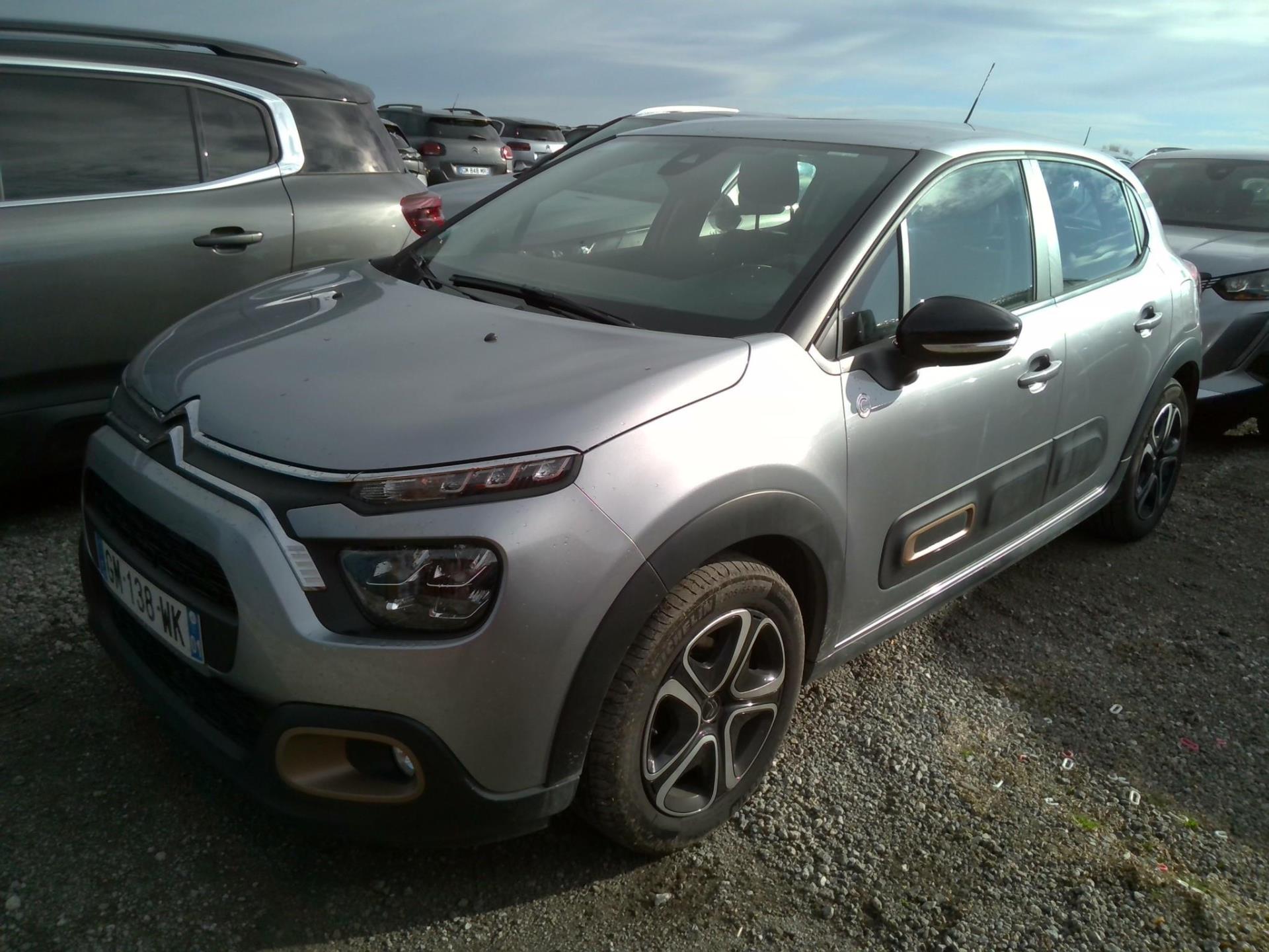 C3 III