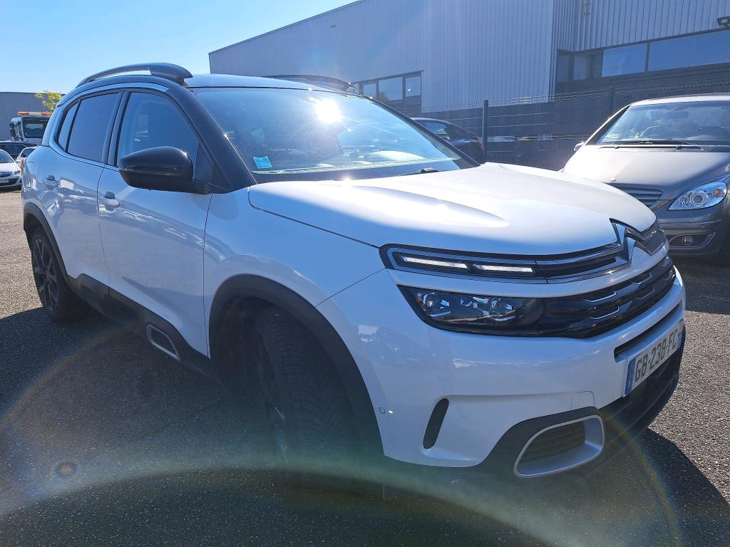 Citroen C5 Aircross BlueHDi 130 S&S EAT8 Shine Pack 2021