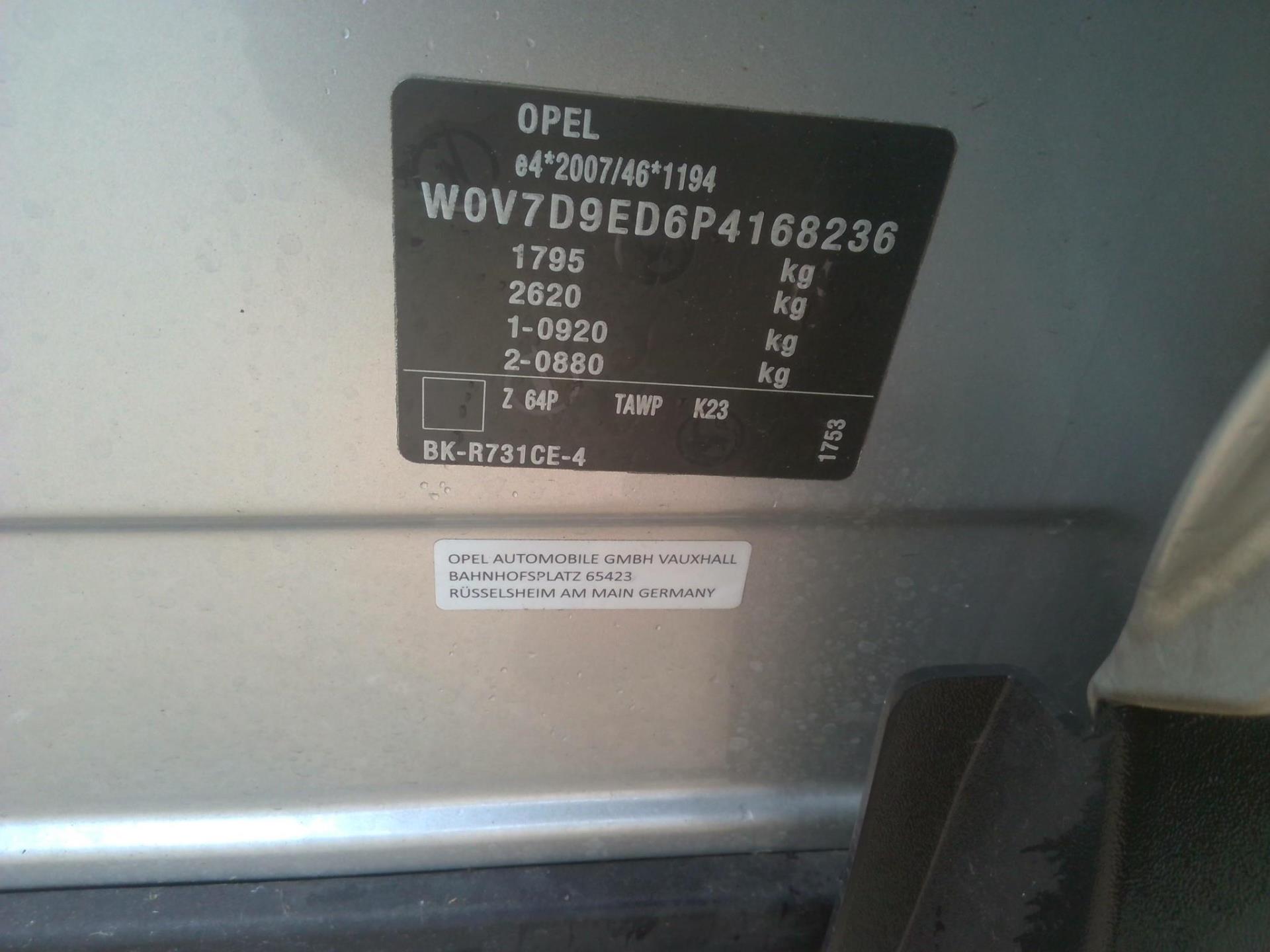 Opel Crossland 1.2 Turbo 110 ch BVM6 GS 2023