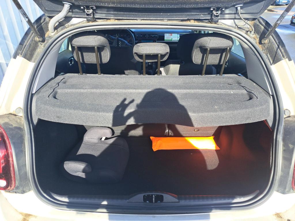 Citroen C3 PureTech 83 S&S BVM5 Shine 2022