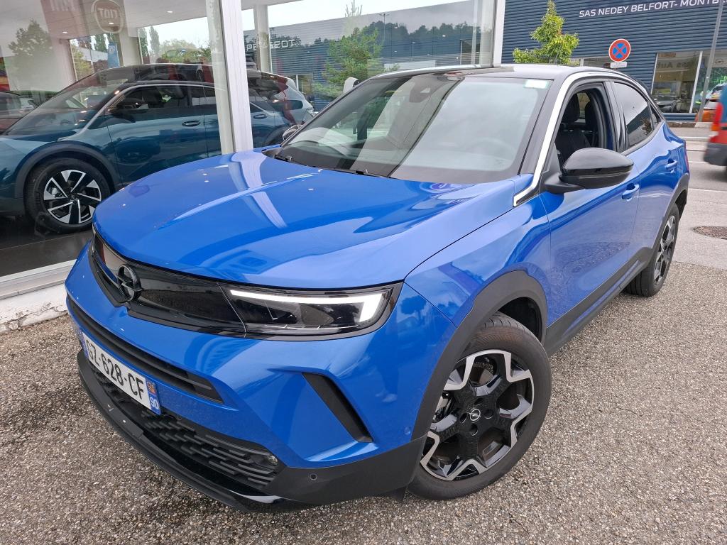 MOKKA B