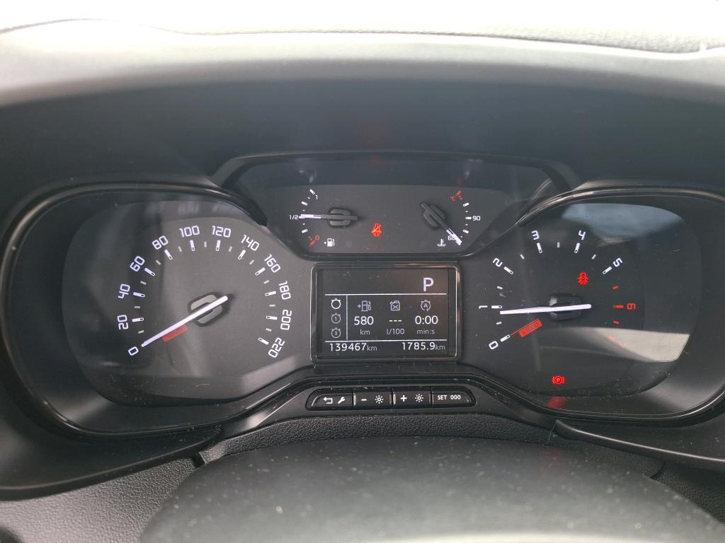 Citroen BERLINGO VAN M 650 BLUEHDI 130 S&S EAT8 DRIVER 2021