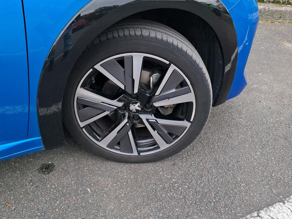 Peugeot 208 PureTech 100 S&S BVM6 GT 2023