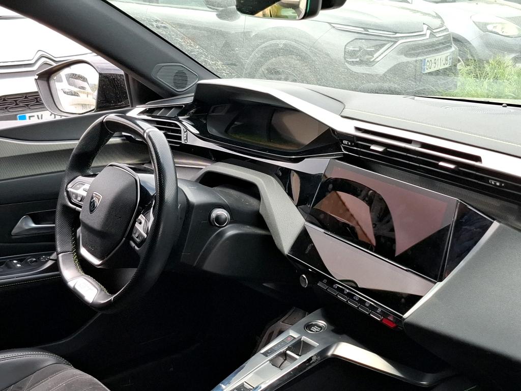 Peugeot 308 PHEV 180 e-EAT8 GT 2023