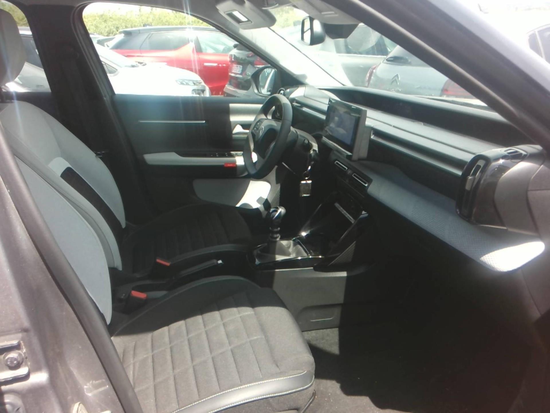 Citroen C3 Turbo 100 ch BVM6 Max 2024