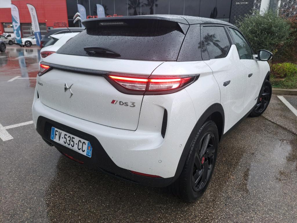 DS DS3 Crossback E-Tense Performance Line+ 2020
