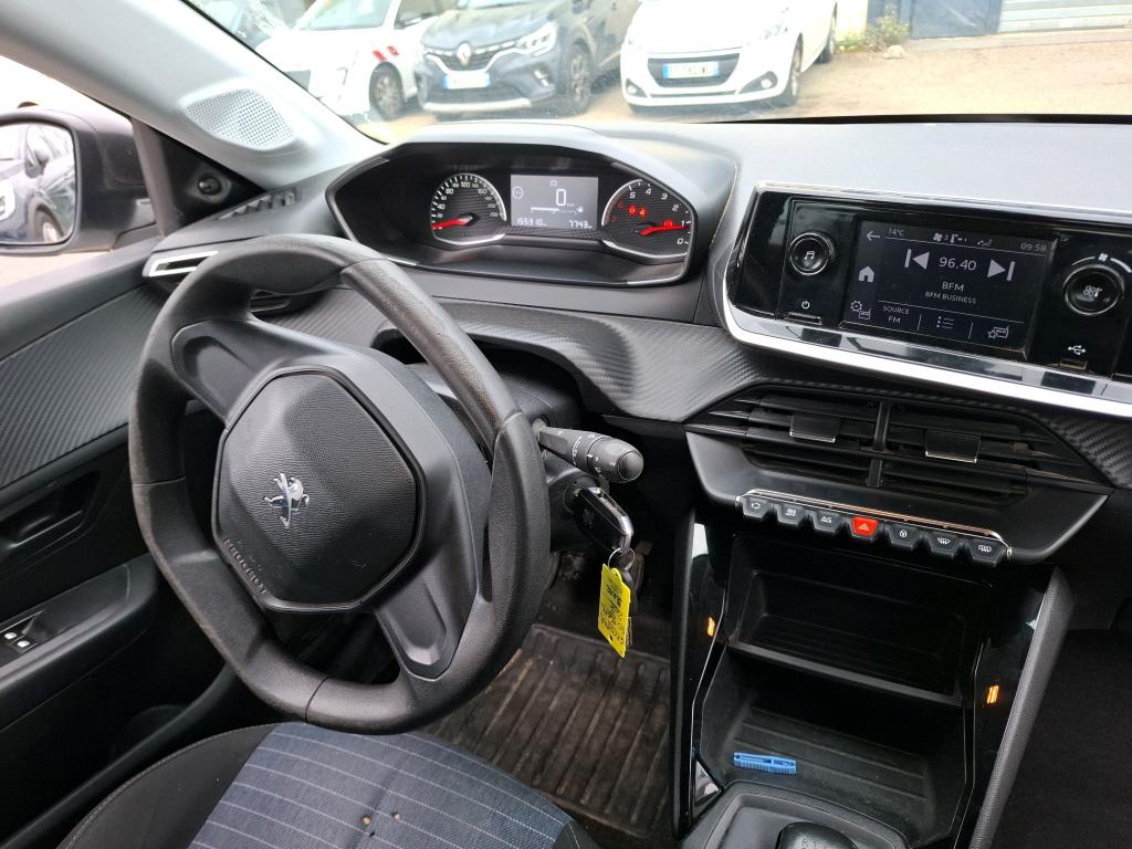 Peugeot 208 BLUEHDI 100 S&S BVM6 PREMIUM 2021