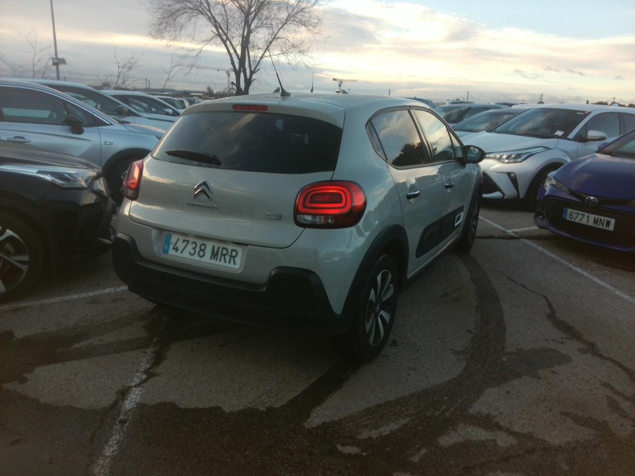 Foto Citroën C3 Origin 4