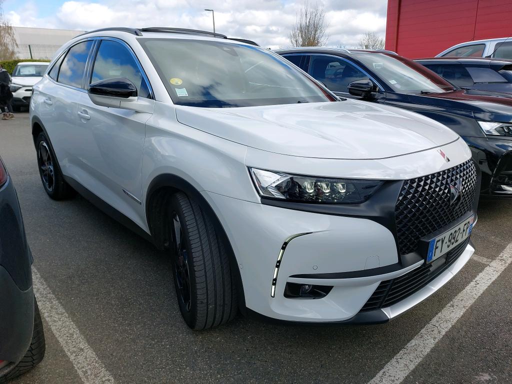 DS DS7 Crossback BlueHDi 130 EAT8 Performance Line+ 2021
