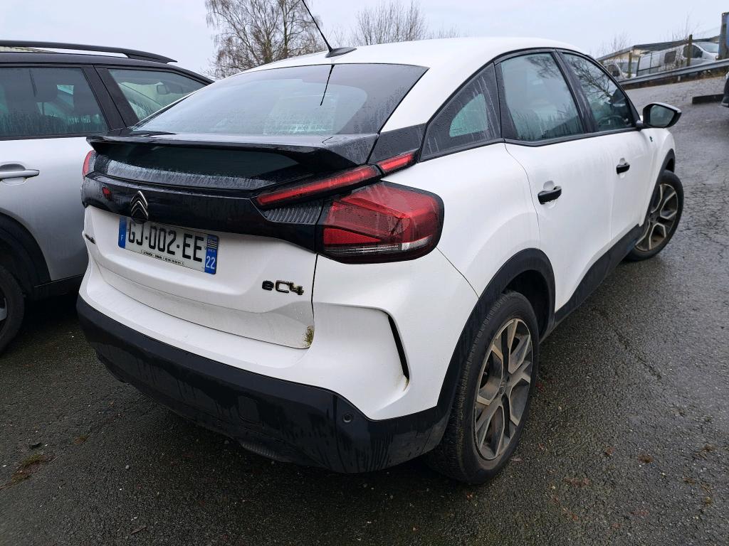 Citroen E-C4 SOCIETE 136 CH AUTOMATIQUE FEEL NAV BUSINESS R 2022