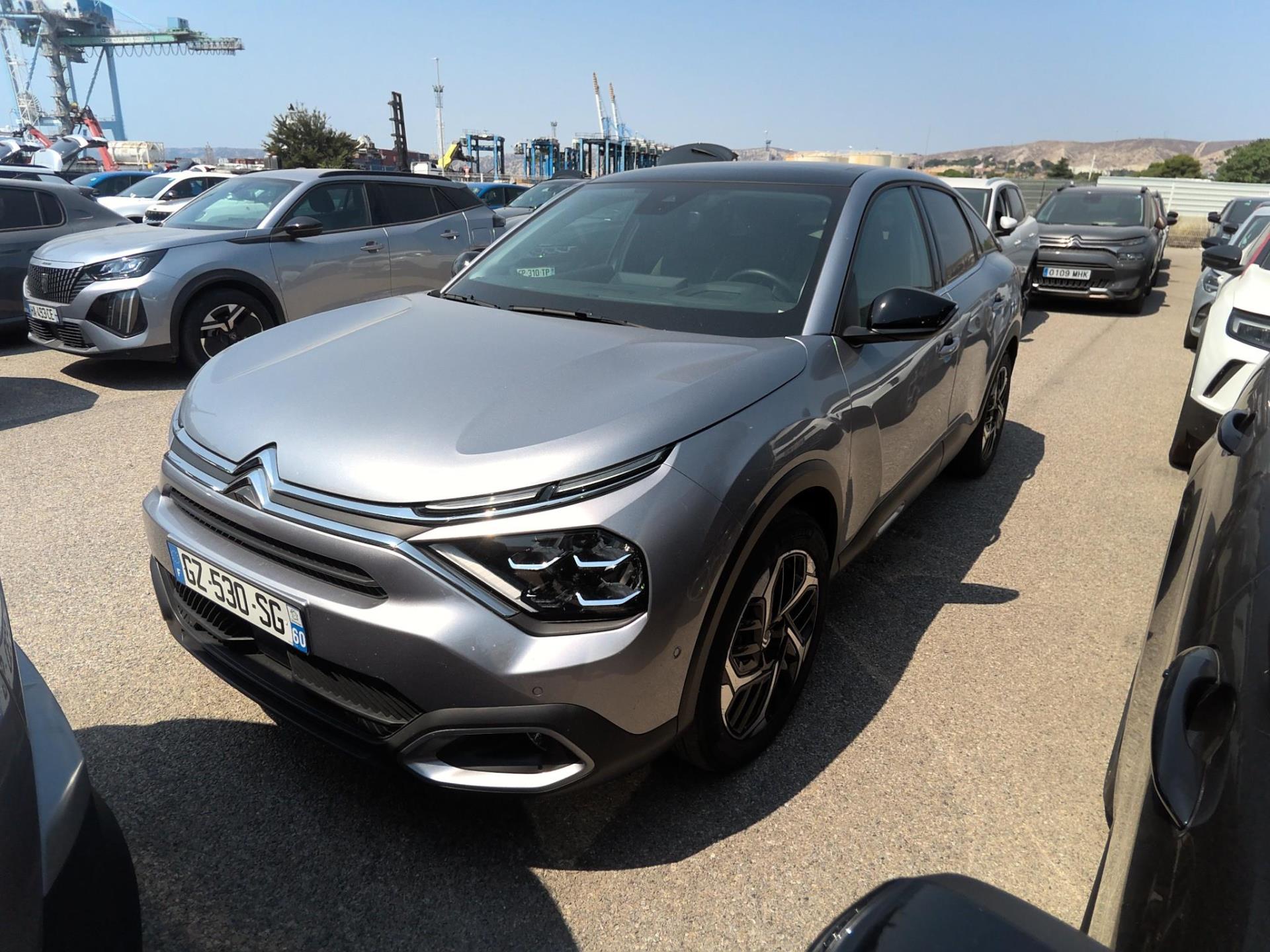 Citroen C4 III