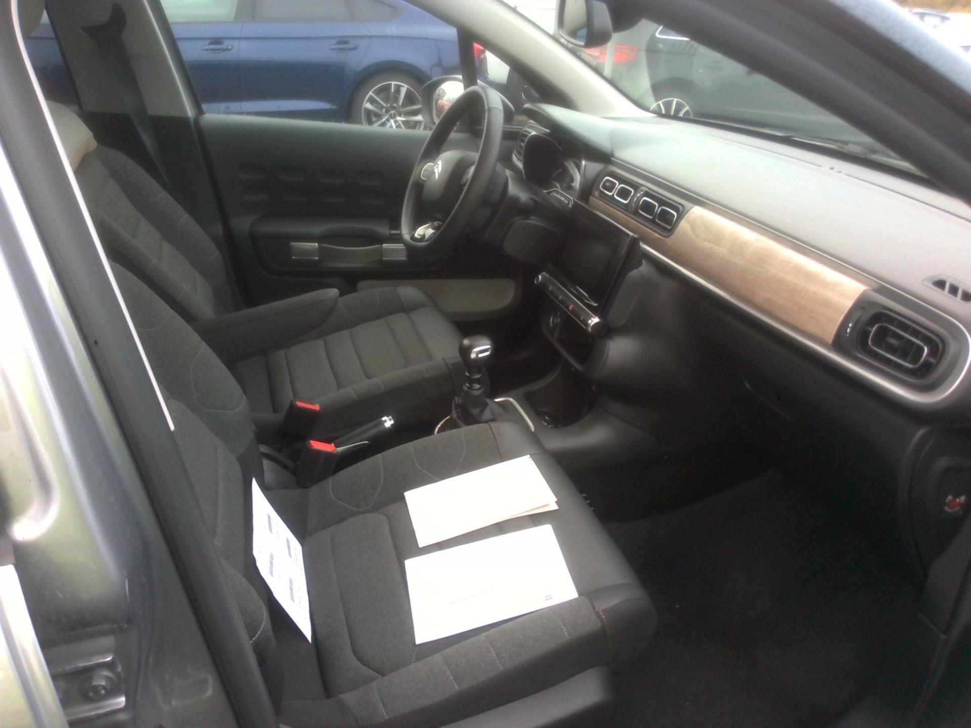 Citroen C3 PureTech 110 S&S BVM6 Shine Pack 2022