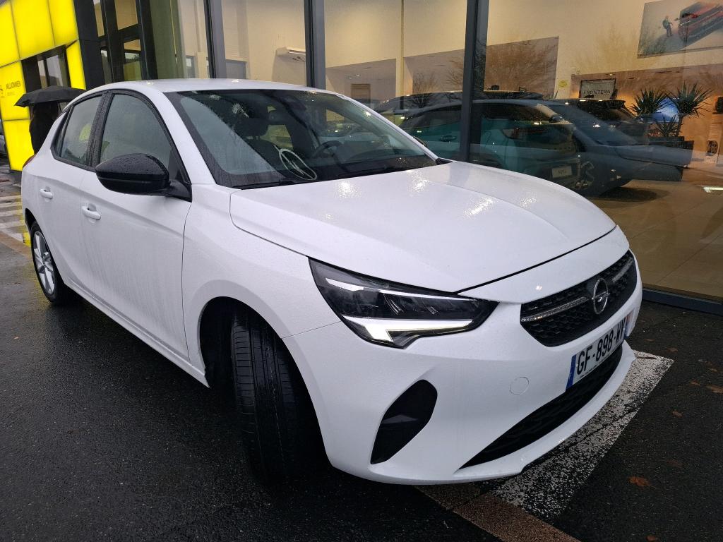 CORSA F