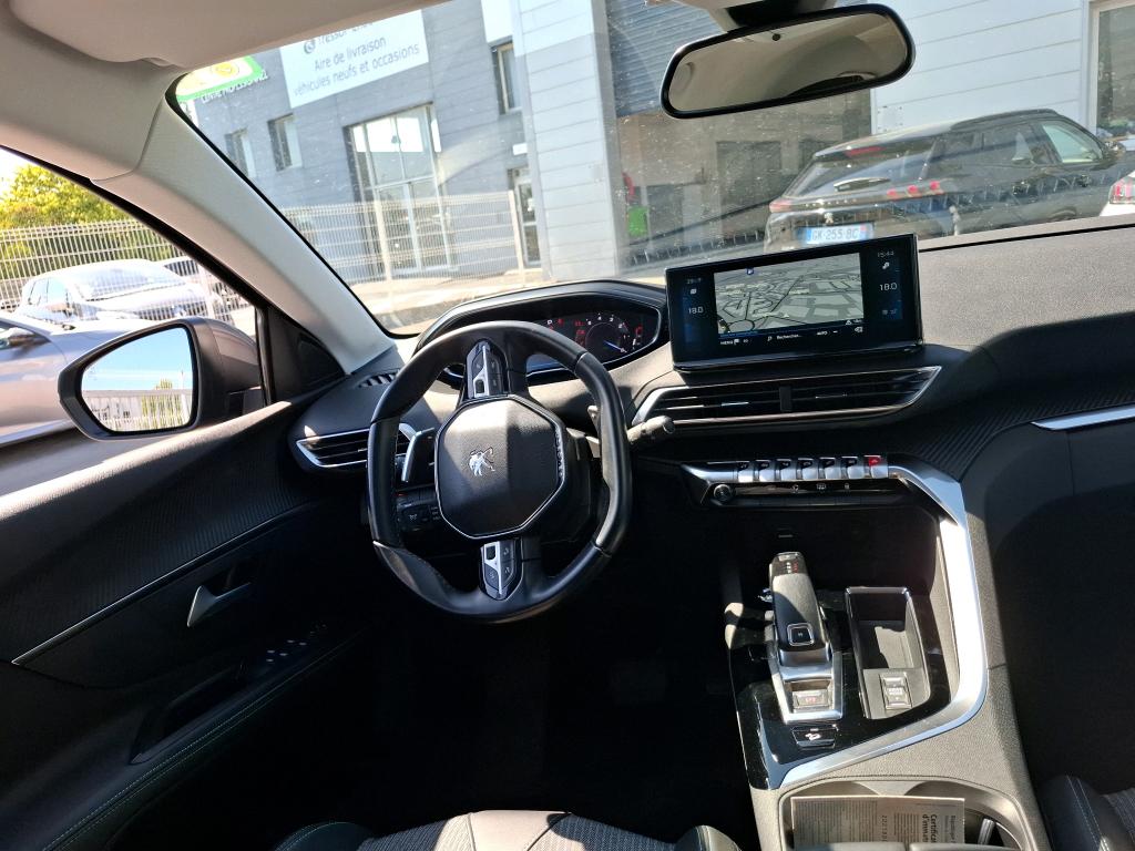 Peugeot 5008 PureTech 130ch S&S EAT8 Allure 2021