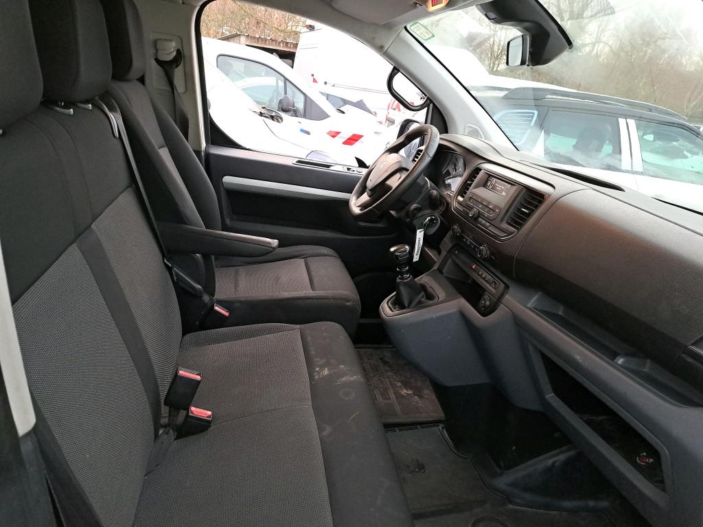 Peugeot EXPERT CA LONG 2.0 BLUEHDI 120 S&S BVM6 FIXE PREMIUM 2018