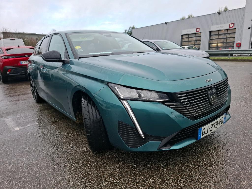 Peugeot 308 III 