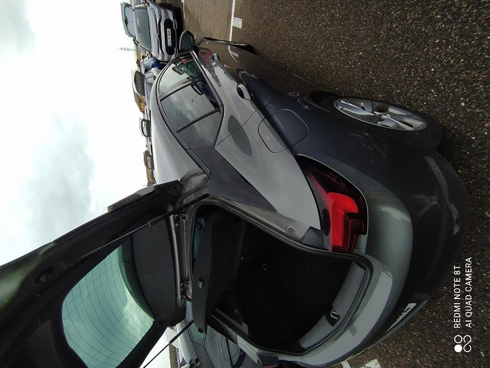 Foto Opel Astra 8