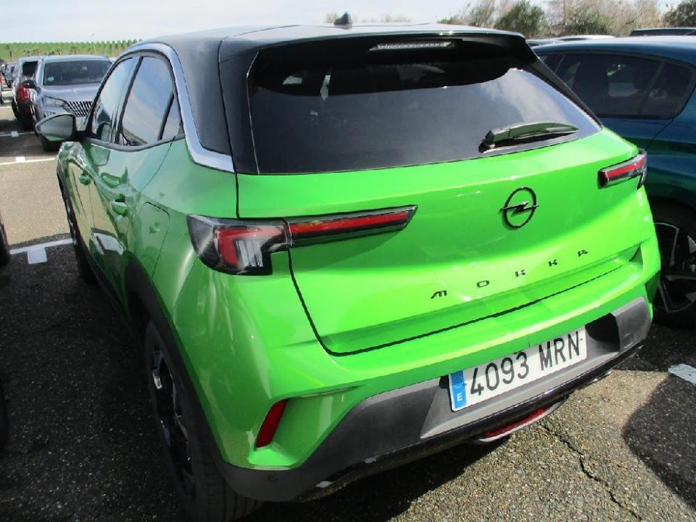 Foto Opel Mokka 5