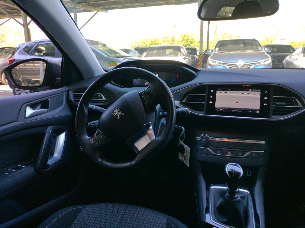Peugeot 308 SW BlueHDi 130ch S&S BVM6 Active Business 2020