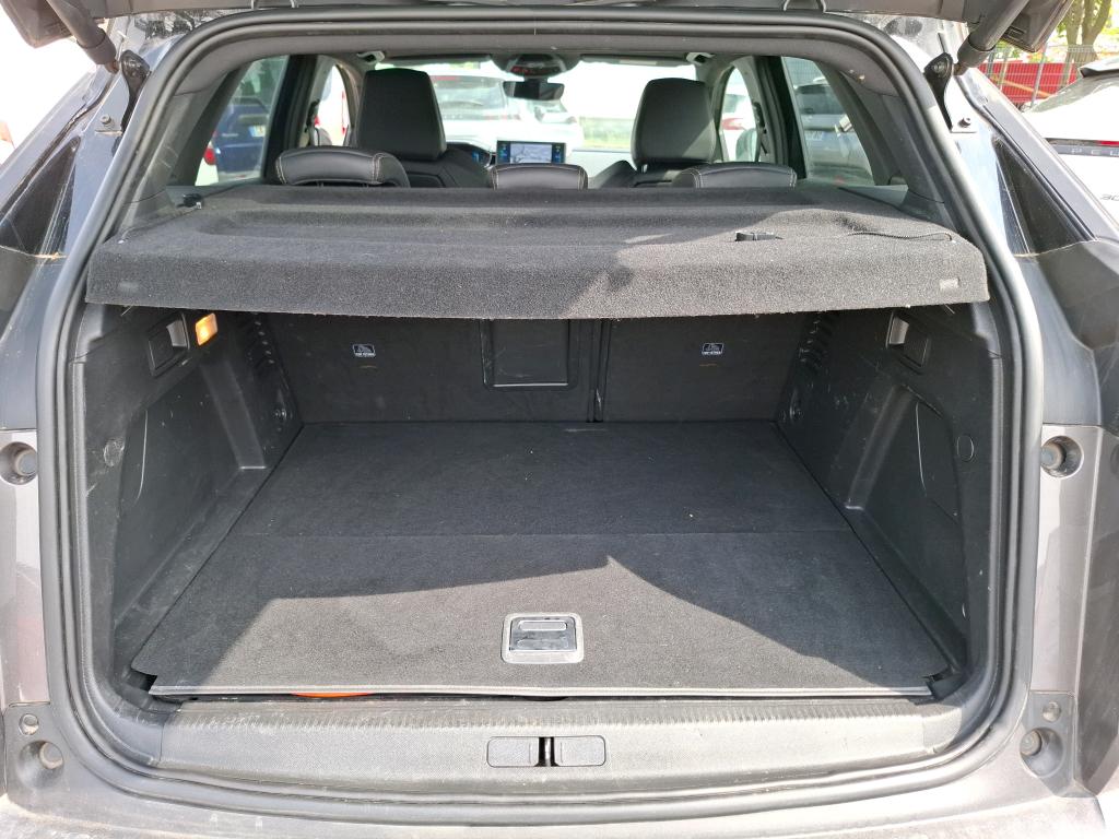 Peugeot 3008 Hybrid 225 e-EAT8 GT 2021