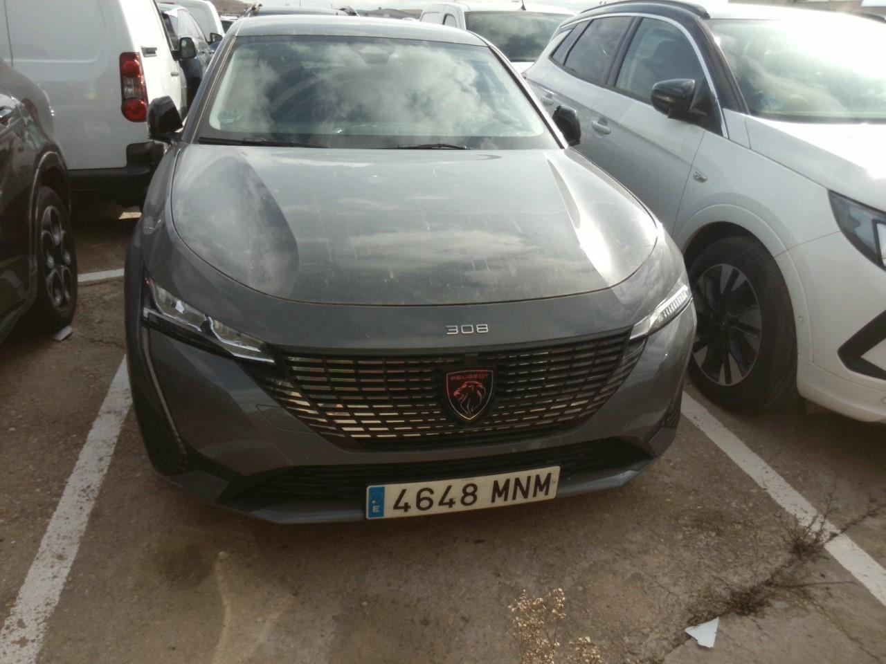 Foto Peugeot 308 12
