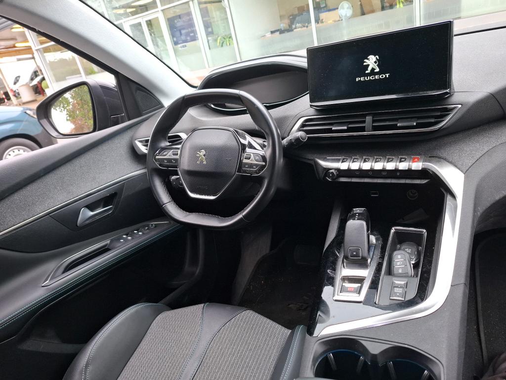 Peugeot 3008 BlueHDi 130ch S&S EAT8 Allure Pack 2021