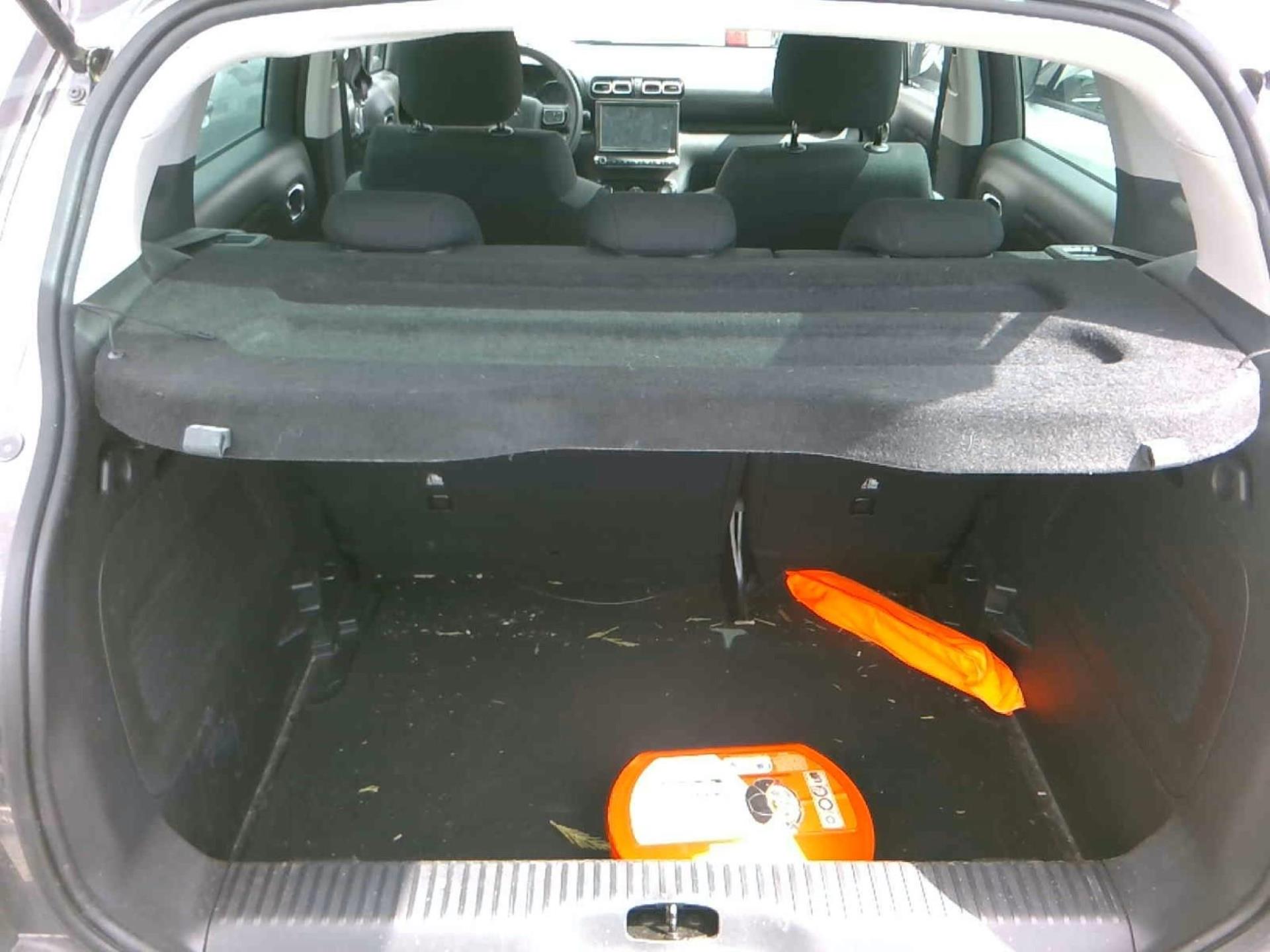 Citroen C3 Aircross PureTech 110 S&S BVM6 Shine 2023