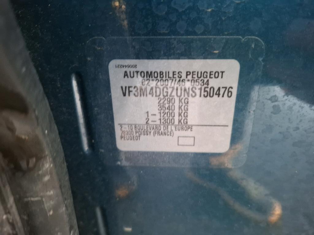 Peugeot 3008 Hybrid 225 e-EAT8 Allure Pack 2022