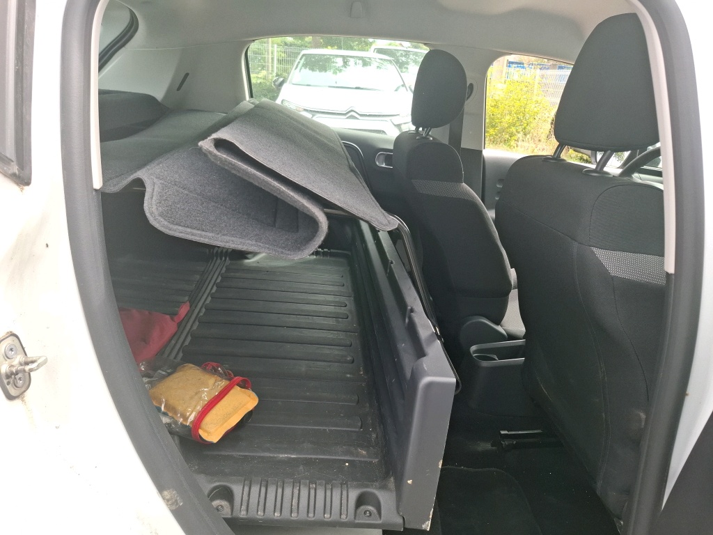 Citroen C3 SOCIETE BLUEHDI 100 S&S BVM FEEL NAV 2020