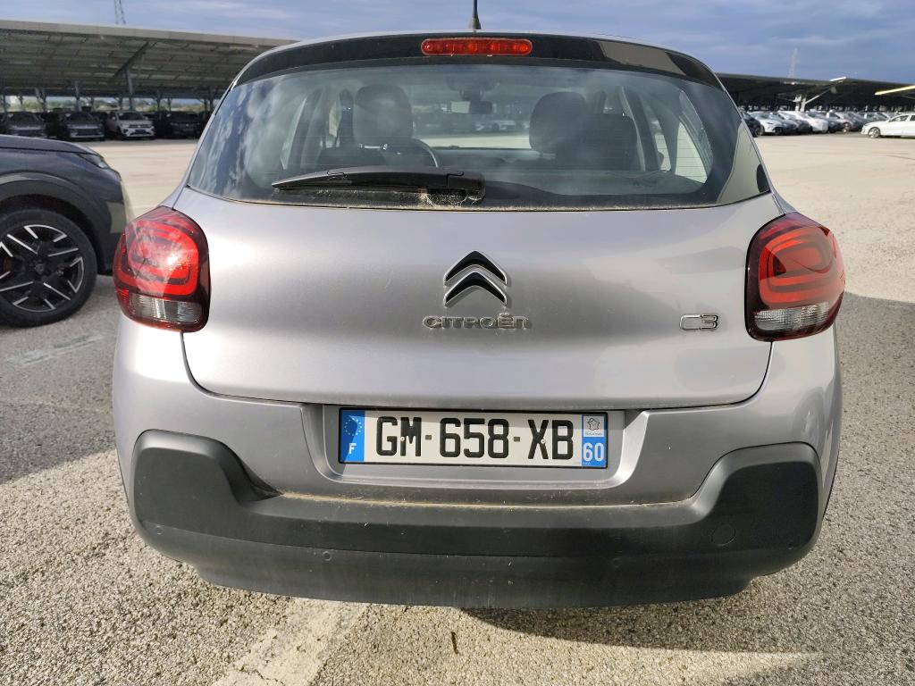 Citroen C3 PureTech 110 S&S BVM6 C-Series 2023
