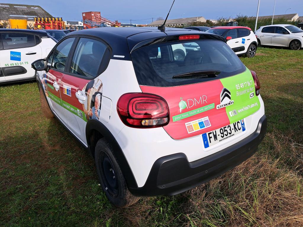 Citroen C3 PureTech 83 S&S BVM5 Feel Business 2021