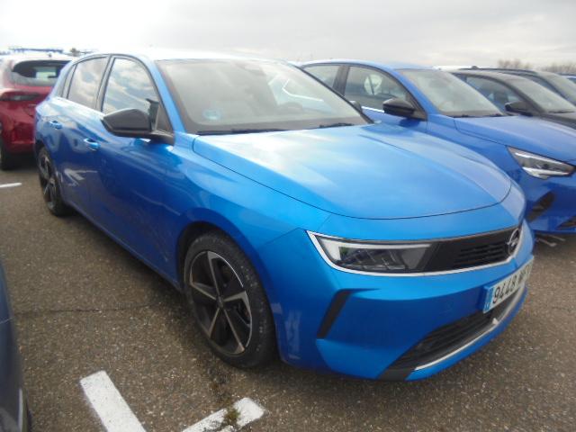 Foto Opel Astra 8