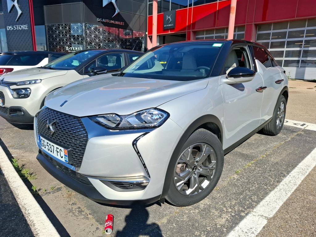 DS DS3 Crossback BlueHDi 130 EAT8 Bastille 2022